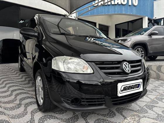 VOLKSWAGEN FOX 1.0 MI 8V FLEX 2P MANUAL VOLKSWAGEN FOX 1.0 MI 8V FLEX 2P MANUAL